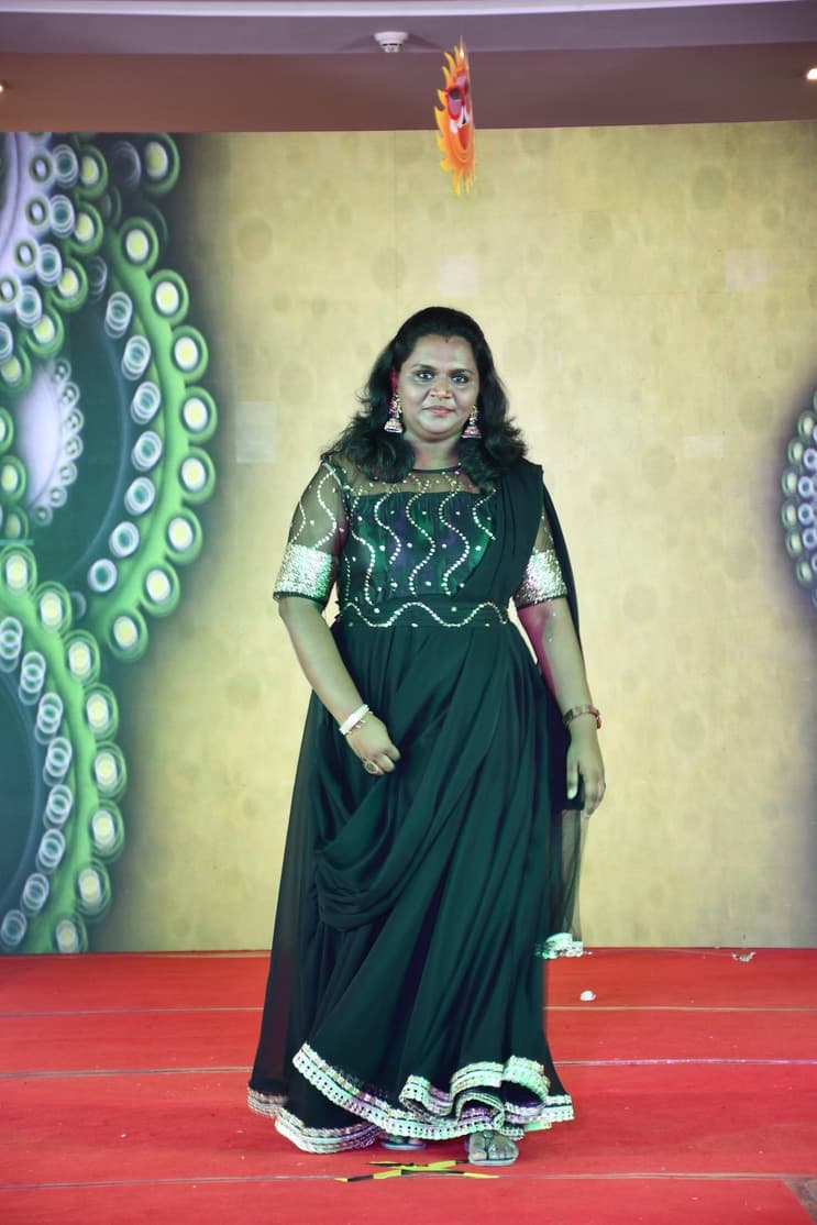 Divya Aravind — ONSA student