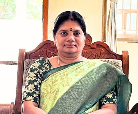 Geethababu — ONSA student