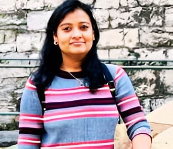 Indhuja — ONSA student