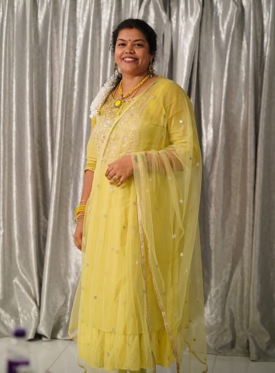 Kanmani — ONSA student