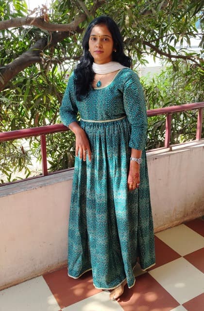 Kaviya — ONSA student