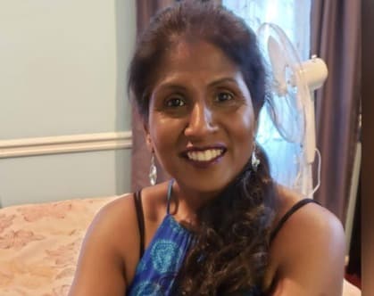 Shanthi Ramesh — ONSA student