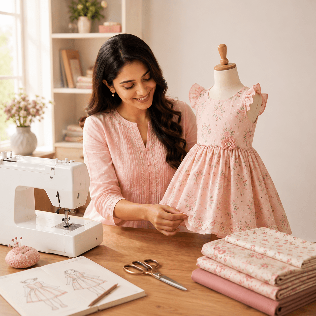 Kids Wear Courses