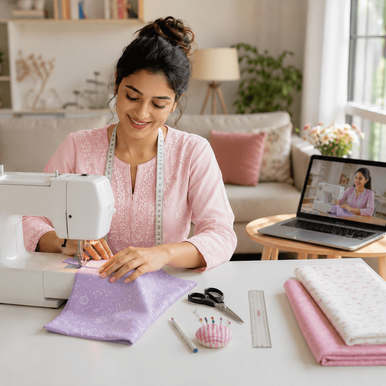 Women's Wear Sewing Courses