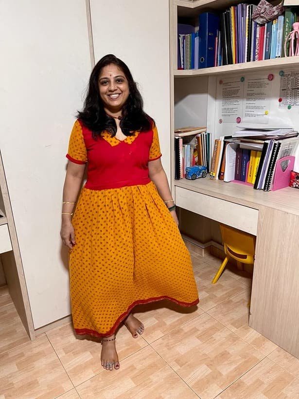 Anusha — ONSA student photo