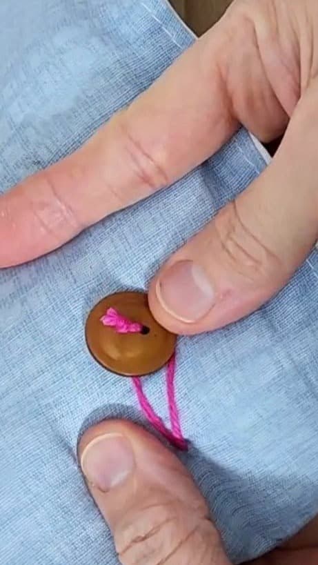 Array of different button types and materials — ONSA sewing blog