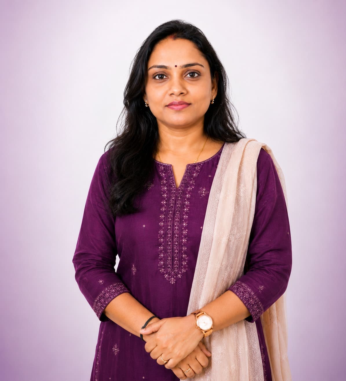 Karpagam Elango, founder of ONSA (Online Sewing Academy)